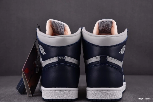 1 Jordan 85 Air Georgetown BQ4422-400 High 1113